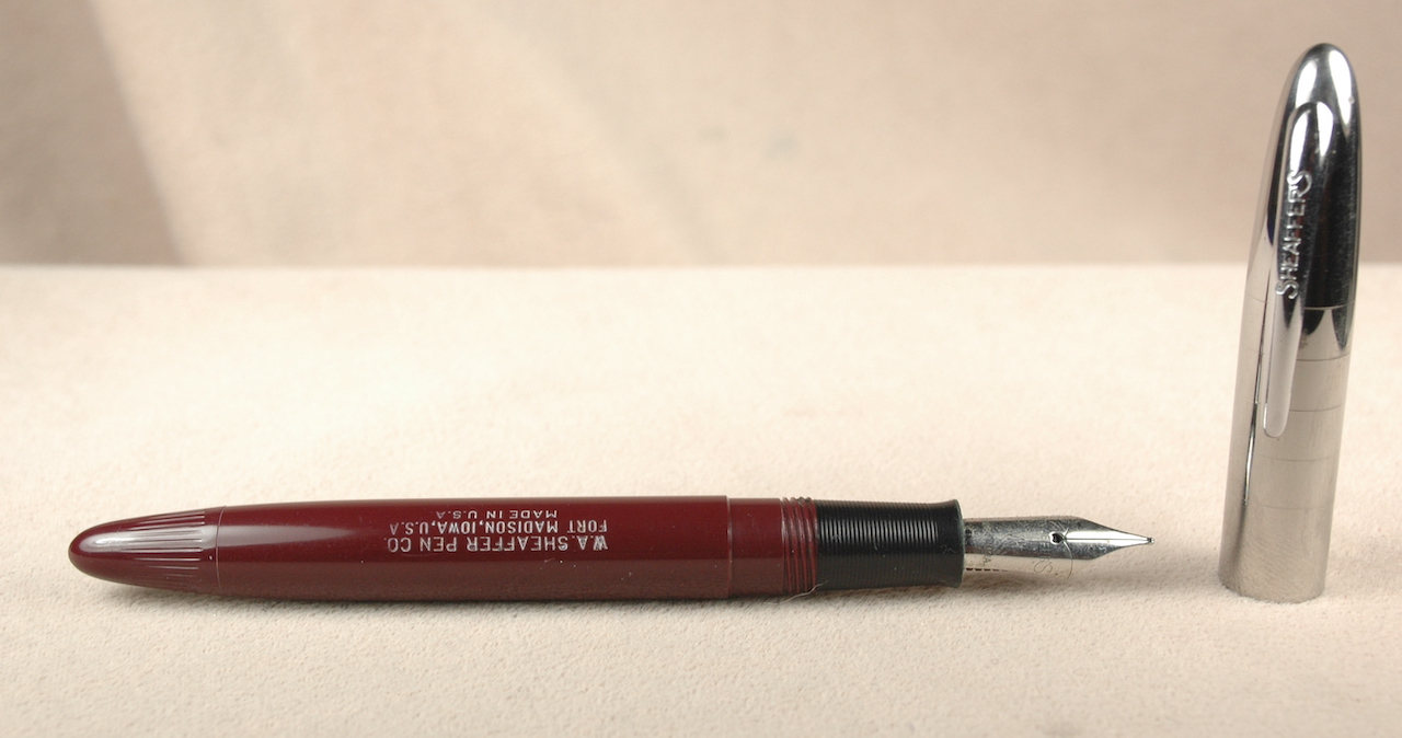 Vintage Pens: 6135: Sheaffer: Student Pen